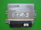 ECU Engine Control Unit Hyundai Tucson 2.0 39181-23270 5WY1963C SIMK43-0