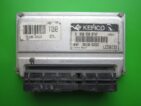 ECU Engine Control Unit Hyundai Accent 1.3 39110-22525 9030930074F M7.9.0-0