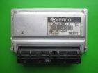 ECU Engine Control Unit Hyundai Getz 1.1 39110-02420 9030930266F M7.9.0-0