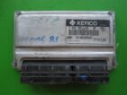 ECU Engine Control Unit Hyundai Getz 1.4 39106-26450 9030930895F M7.9.0-0