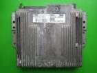 ECU Engine Control Unit Hyundai Coupe 1.6 39140-23745 H103955256D-0