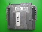 ECU Engine Control Unit Hyundai Accent 1.3 39100-22461 K103300115A-0