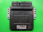 ECU Engine Control Unit Infiniti FX45 MEC31-221-0