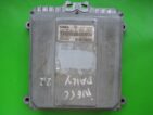 ECU Engine Control Unit Iveco Daily 2.3JTD 500332361 0281001537 MS6.3-0