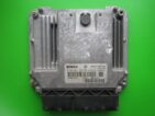 ECU Engine Control Unit Iveco Daily 2.3JTD 504073032 0281011228 EDC16C8-0