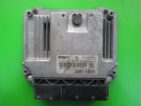 ECU Engine Control Unit Iveco Daily 2.3JTD 504121602 0281012193 EDC16C39-0