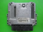 ECU Engine Control Unit Iveco Daily 2.3JTD 5801352711 0281017455 EDC17C49-0