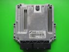 ECU Engine Control Unit Iveco Daily 3.0JTD 5801467201 0281018453 EDC17CP52-0