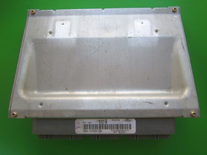 ECU Engine Control Unit Jaguar S-Type 3.0 1R8A-12A650-DBA NCC-201-0