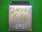 ECU Engine Control Unit Jaguar X-Type 2.0TDCI 4X43-12A650-AH E2U9A-0