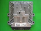 ECU Engine Control Unit Jaguar S-Type 2.7D 4R8Q-12A650-EF SID201-0