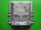ECU Engine Control Unit Jaguar S-Type 2.7D 4R8Q-12A650-EF 5WS40059H-T SID201-0
