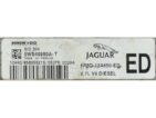 ECU Engine Control Unit Jaguar S-Type 2.7L 6R8Q-12A650-ED SID204-0