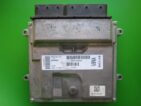 ECU Engine Control Unit Jaguar XK 4.2 6W83-14C568-AA MB279700-9191-0