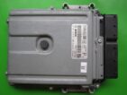 ECU Engine Control Unit Jaguar XF 3.0TD 9X2Q-12A650-PAE 0281014671 EDC17CP11-0