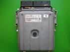 ECU Engine Control Unit Jaguar XF 3.0TD 9X2Q-12A650-PAF 0281014671 EDC17CP11-0