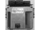 ECU Engine Control Unit Jaguar XF 2.2 CX23-12C520-VD 0281018585 EDC17CP42-0