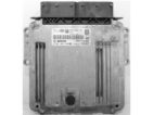 ECU Engine Control Unit Jaguar F-Pace 2.0D HX73-12C520-FCB 0281032860-0