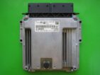 ECU Engine Control Unit Jaguar 2.0 KK72-12C520-FBC 0281036384-0