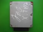 ECU Engine Control Unit Jaguar X-Type-0