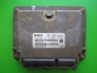 ECU Engine Control Unit Jeep Grand Cherokee 3.1TDI P56029114AE 0281001767 EDC15V-0
