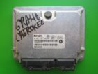 ECU Engine Control Unit Jeep Grand Cherokee 3.1TDI P56041587AA 0281010140 EDC15V-0