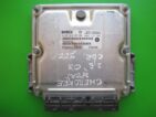 ECU Engine Control Unit Jeep Grand Cherokee 2.5CRD P56041700BE 0281010291-0