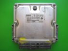 ECU Engine Control Unit Jeep Grand Cherokee 2.7CRD P56041610AD 0281011063-0