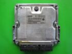 ECU Engine Control Unit Jeep Grand Cherokee 2.7CRD P56044418AB 0281011094-0