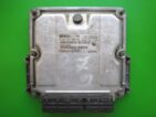 ECU Engine Control Unit Jeep Grand Cherokee 2.7CRD P56044679AA 0281011409-0