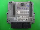 ECU Engine Control Unit Jeep Grand Cherokee 2.8CRD P56044775AD 0281012594-0