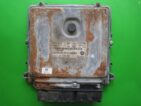 ECU Engine Control Unit Jeep Grand Cherokee 3.0CRD P05187324AB 0281013643-0