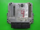 ECU Engine Control Unit Jeep Grand Cherokee 2.8CRD P05187223AB 0281013650-0