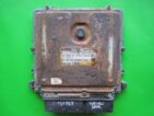 ECU Engine Control Unit Jeep Grand Cherokee 3.0CRD P05187198AD 0281013911-0