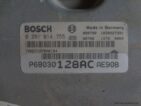 ECU Engine Control Unit Jeep Wrangler 2.8CRD P68030128AC 0281014755 EDC16CP31-0