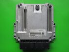 ECU Engine Control Unit Jeep Renegade 2.0CRDI 55265162 0281031204 EDC17C69-0