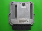 ECU Engine Control Unit Jeep Compass 2.0CRD P68328041AA 0281033582 EDC17C69-0