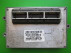 ECU Engine Control Unit Jeep Grand Cherokee 3.1TDI P56041642AC-0