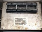 ECU Engine Control Unit Jeep Wrangler 2.5 P56041670AF-0