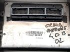 ECU Engine Control Unit Jeep Grand Cherokee 4.0 P56041688AB-0