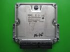 ECU Engine Control Unit Jeep Grand Cherokee 2.5CRD P56041700BB 0281010291-0