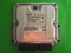 ECU Engine Control Unit Jeep Grand Cherokee 2.5CRD P56044220AD 0281011062-0