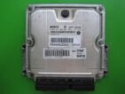ECU Engine Control Unit Jeep Grand Cherokee 2.5 P56044220AF 0281011062 EDC15C5-0
