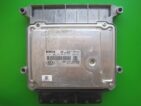 ECU Engine Control Unit Kia Ceed 1.6 39110-2B660 0261S04356 M7.9.8 G4FC-0