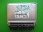 ECU Engine Control Unit Kia Sorento 2.5CRDI 39100-4A710 0281010954 EDC15C7-0