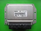 ECU Engine Control Unit Kia Sorento 2.5CRDI 39100-4A715 0281010956 EDC15C7-0