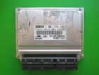 ECU Engine Control Unit Kia Sorento 2.5CRDI 39100-4A810 0281011579 EDC15C7-0