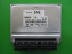ECU Engine Control Unit Kia Cerato 1.5CRDI 39101-2A110 0281011878-0