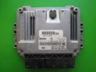ECU Engine Control Unit Kia Carens 2.0CRDI 39113-27485 0281013072 EDC16C39-0