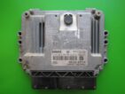 ECU Engine Control Unit Kia Ceed 1.6CRDI 39103-2A715 0281013399 EDC16C39 D4FB-0